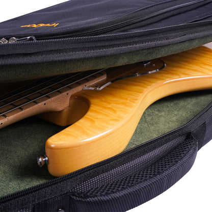 Wagon 05 Serisi Bas Gitar Çantası - Siyah