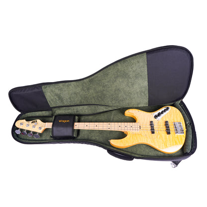 Wagon 05 Serisi Bas Gitar Çantası - Siyah
