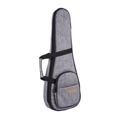 Wagon 04 Serisi Soprano Ukulele Çantası - Gri