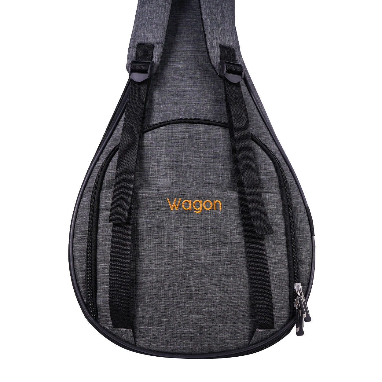 Wagon 03 Serisi Yunan Buzuki Çantası - Gri