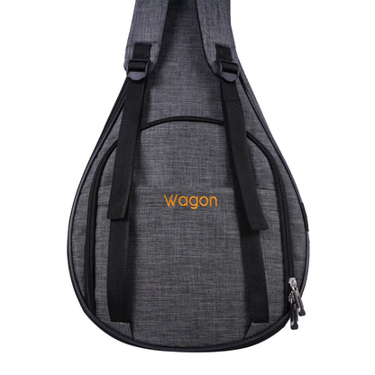 Wagon 03 Serisi Yunan Buzuki Çantası - Gri