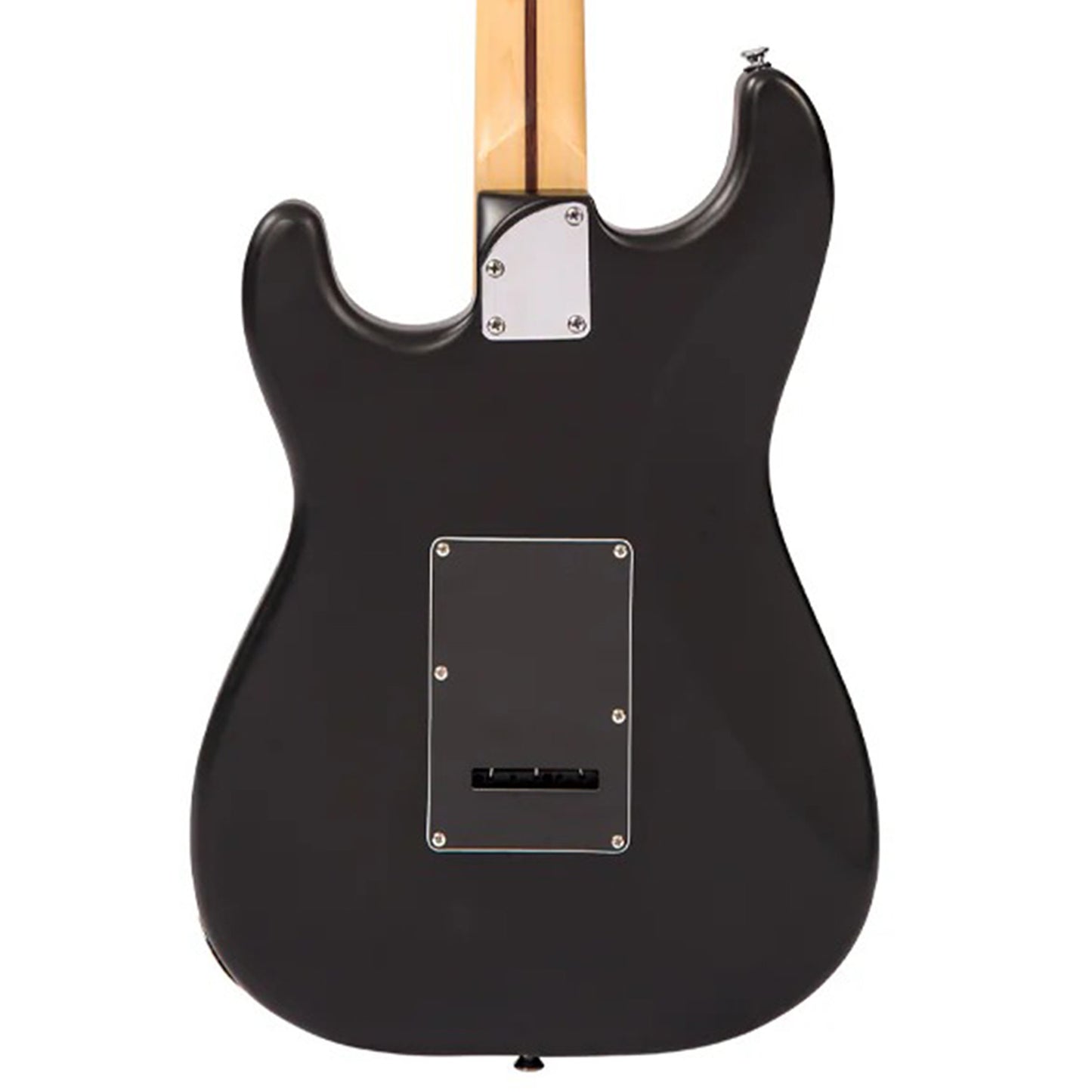 Vintage V6H Reissued Elektro Gitar - Boulevard Black