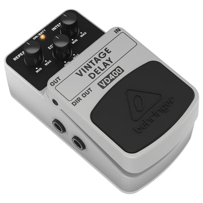 Behringer VINTAGE DELAY VD400 Pedal