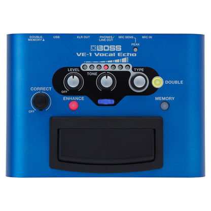 Boss VE-1 Vocal Echo