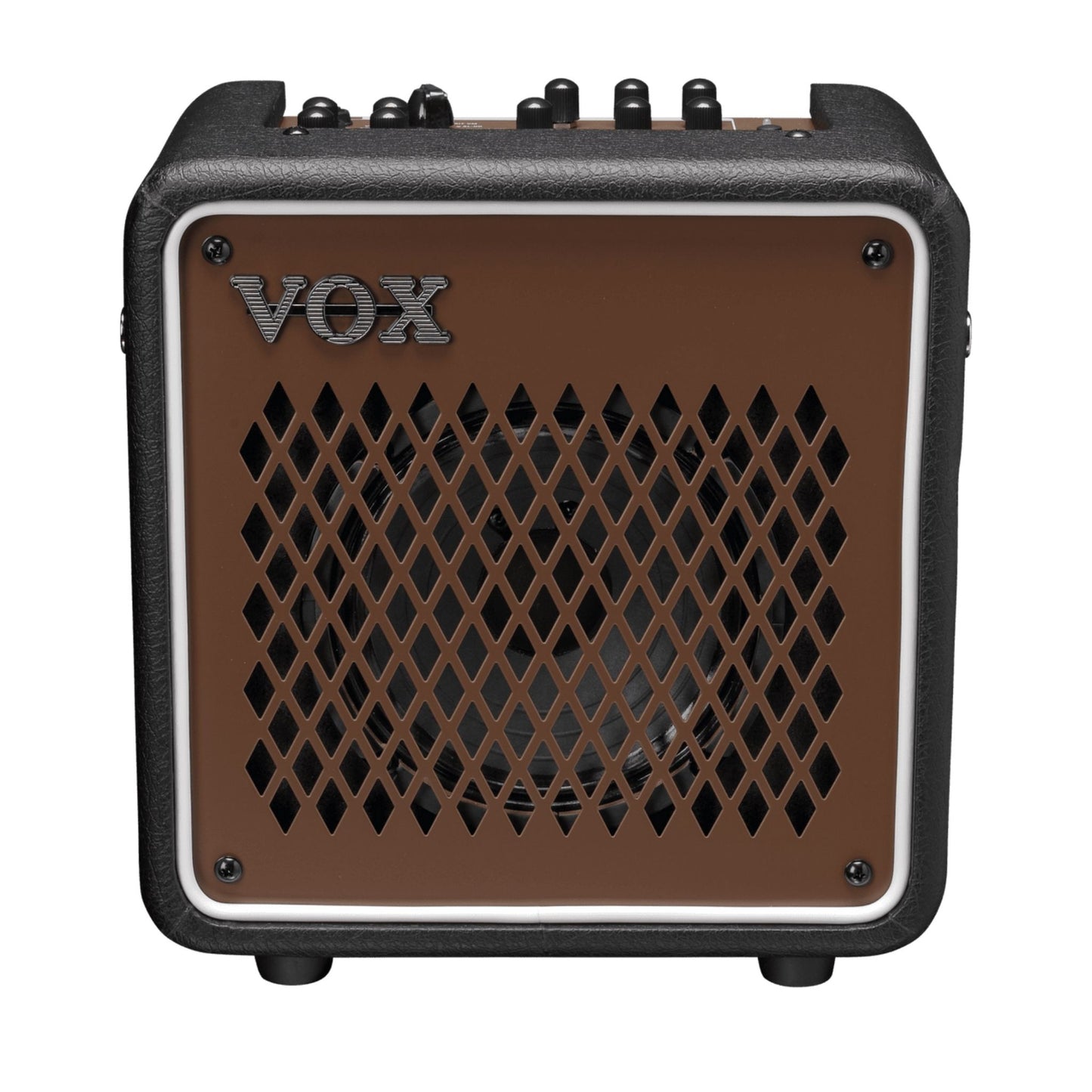 Vox Mini Go 10 Elektro Gitar Amfisi - Earth Brown