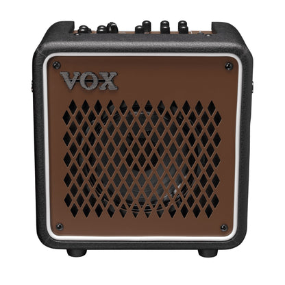 Vox Mini Go 10 Elektro Gitar Amfisi - Earth Brown