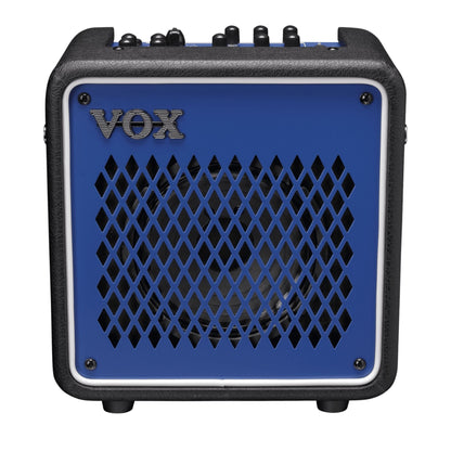 Vox Mini Go 10 Elektro Gitar Amfisi - Iron Blue