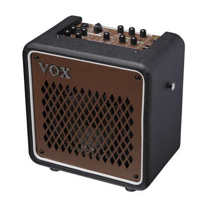 Vox Mini Go 10 Elektro Gitar Amfisi - Earth Brown