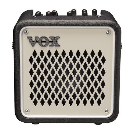 Vox Mini Go 3 Elektro Gitar Amfisi - Smoky Beige