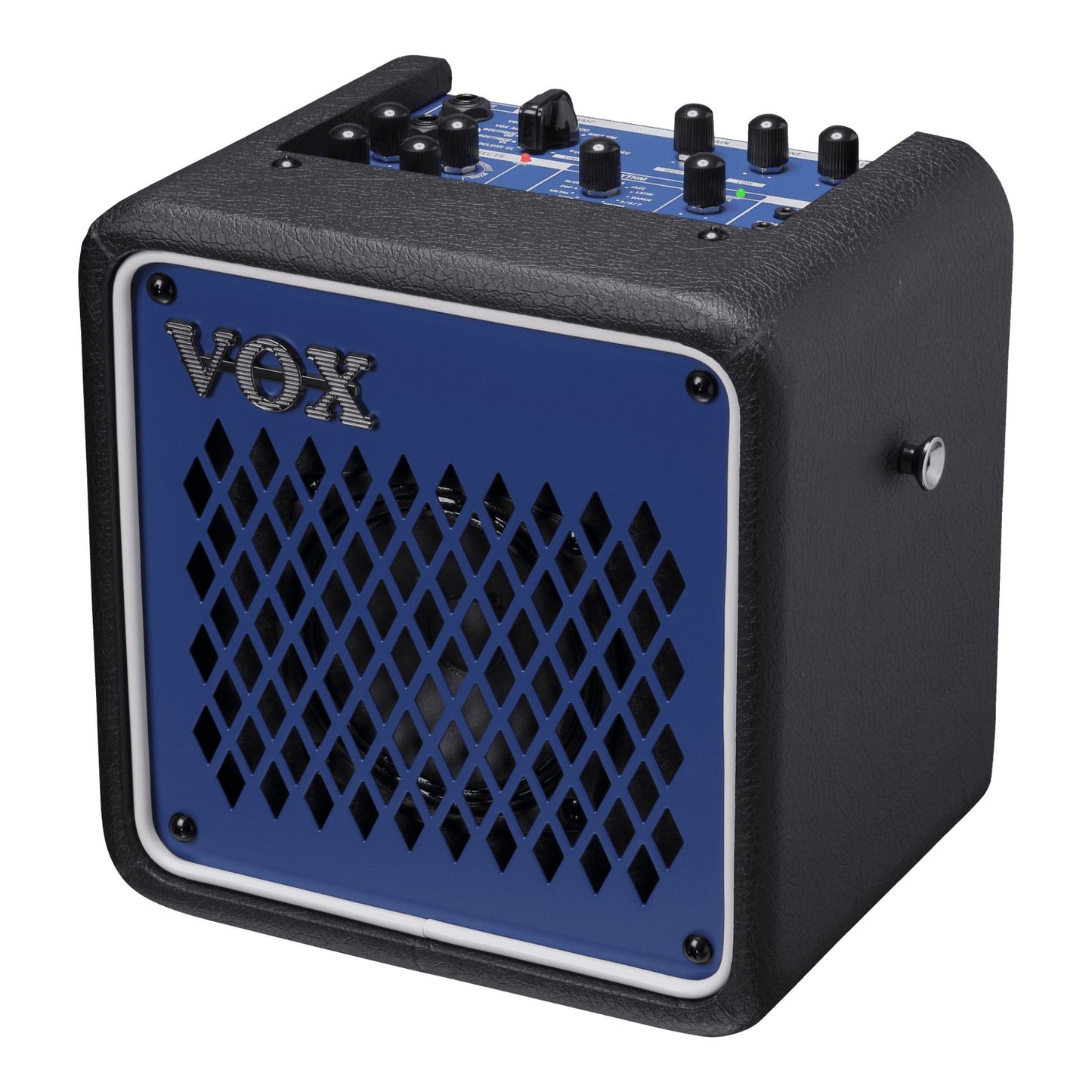 Vox Mini Go 3 Elektro Gitar Amfisi - Iron Blue