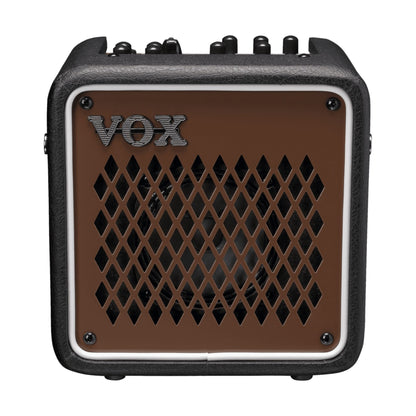 Vox Mini Go 3 Elektro Gitar Amfisi - Earth Brown