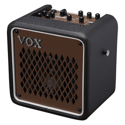 Vox Mini Go 3 Elektro Gitar Amfisi - Earth Brown