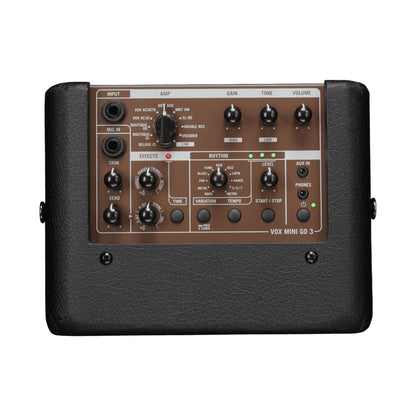 Vox Mini Go 3 Elektro Gitar Amfisi - Earth Brown