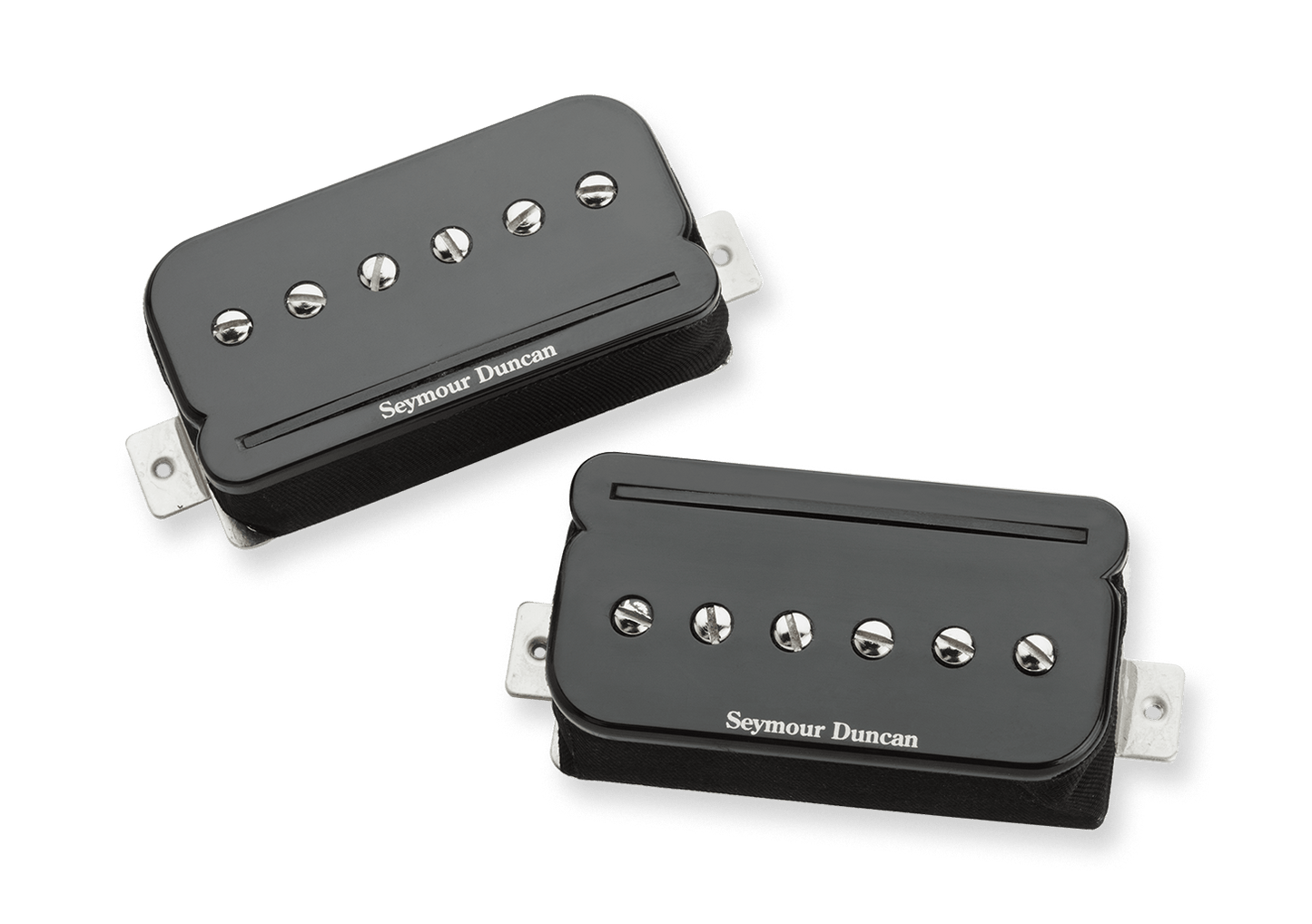 Seymour Duncan SHPR-1s P-Rails P90 Manyetik - Siyah