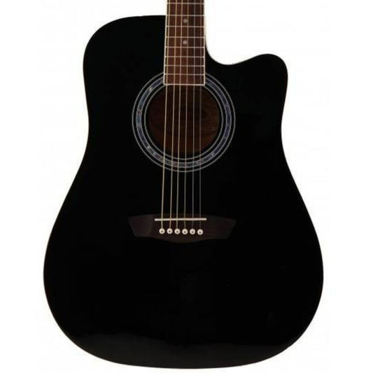 Washburn WA90CB Akustik Gitar