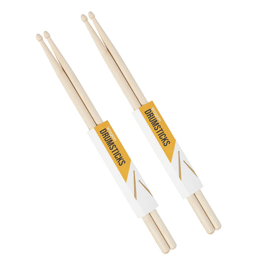 Wagon Drumsticks Hickory 5A Baget (2 Çift)