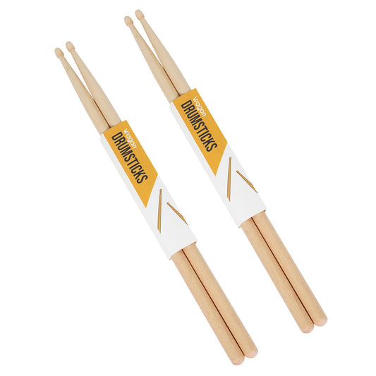 Wagon Drumsticks Hickory 7A Baget (2 Çift)