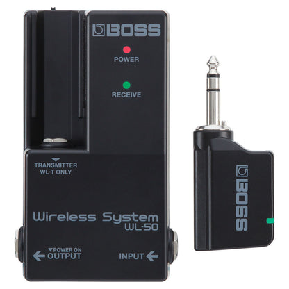 Boss WL-50 Kablosuz Sistem