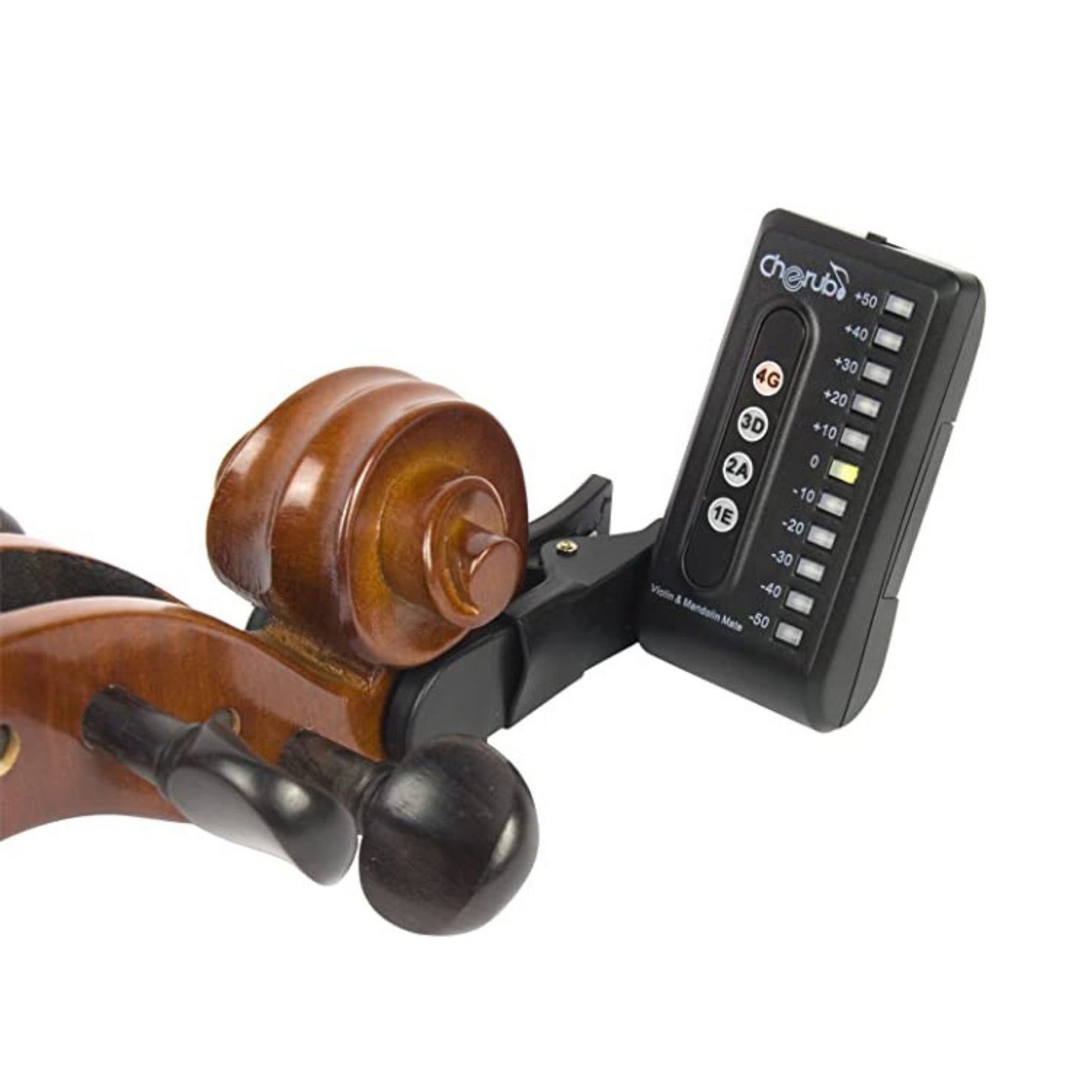 Cherub WST-550VM Clip-On Tuner Akort Aleti (Keman & Mandolin)