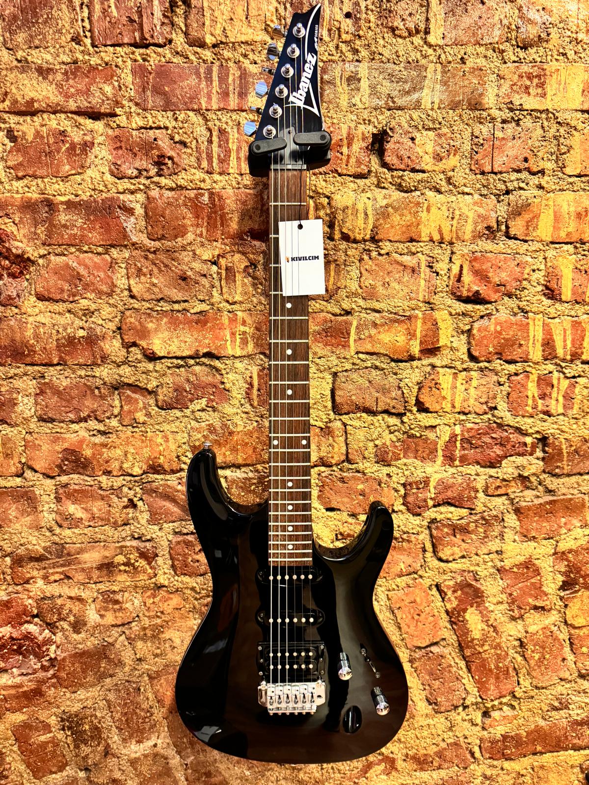 Ibanez SA260 Elektro Gitar - Siyah (2.El)