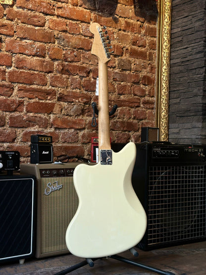 Fender American Special 60's Jazz Master Elektro gitar - Olympic White (2.El)