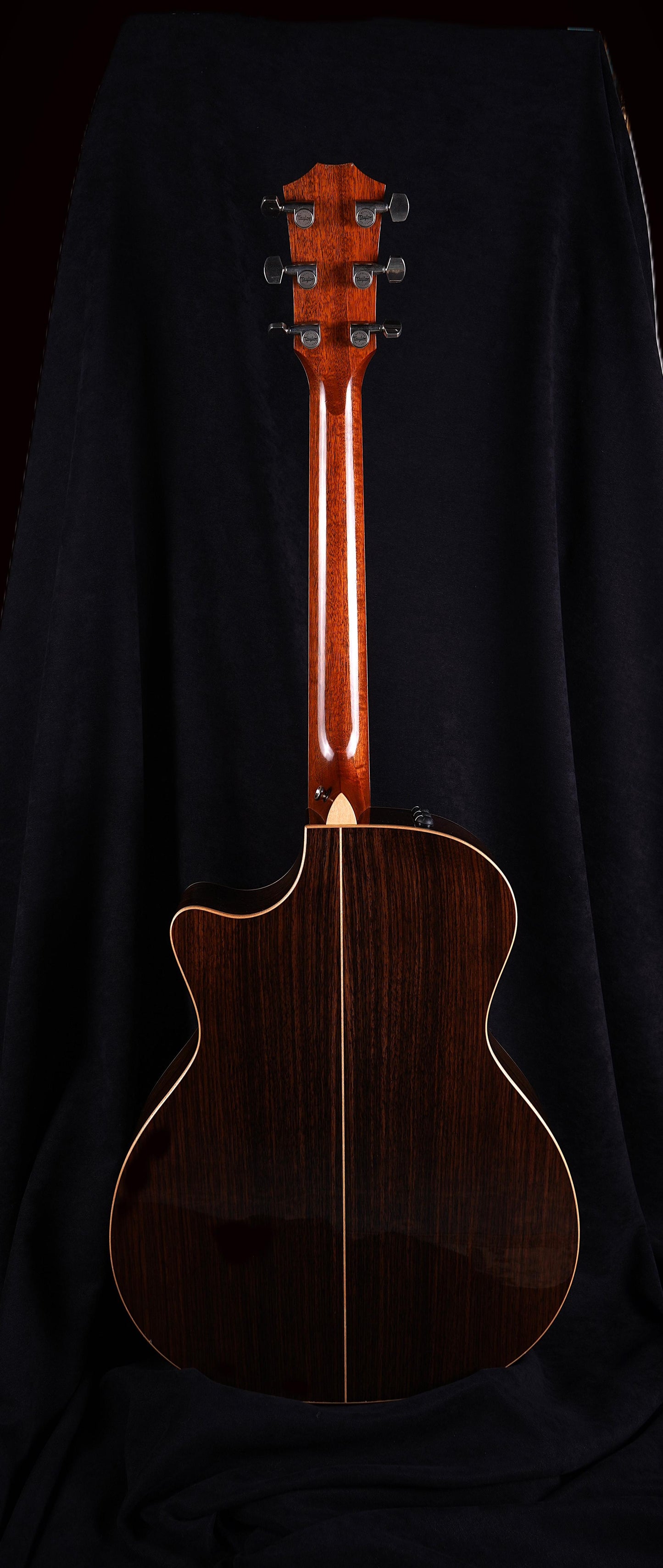 Taylor 814CE Elektro Akustik Gitar - Natural (2.El)