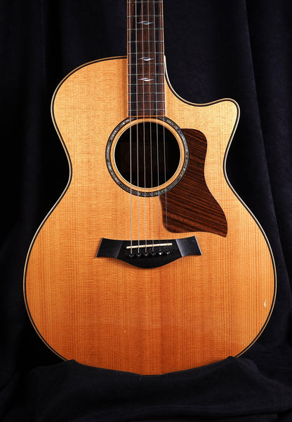 Taylor 814CE Elektro Akustik Gitar - Natural (2.El)