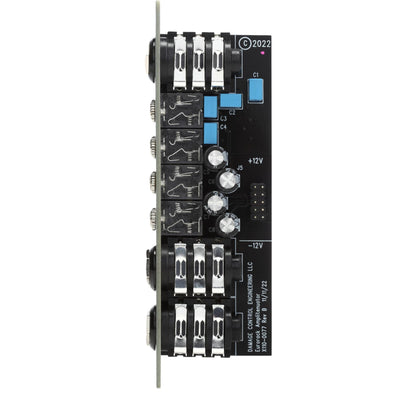 Strymon AA.1 Amplifier Attenuator Eurorack Modül