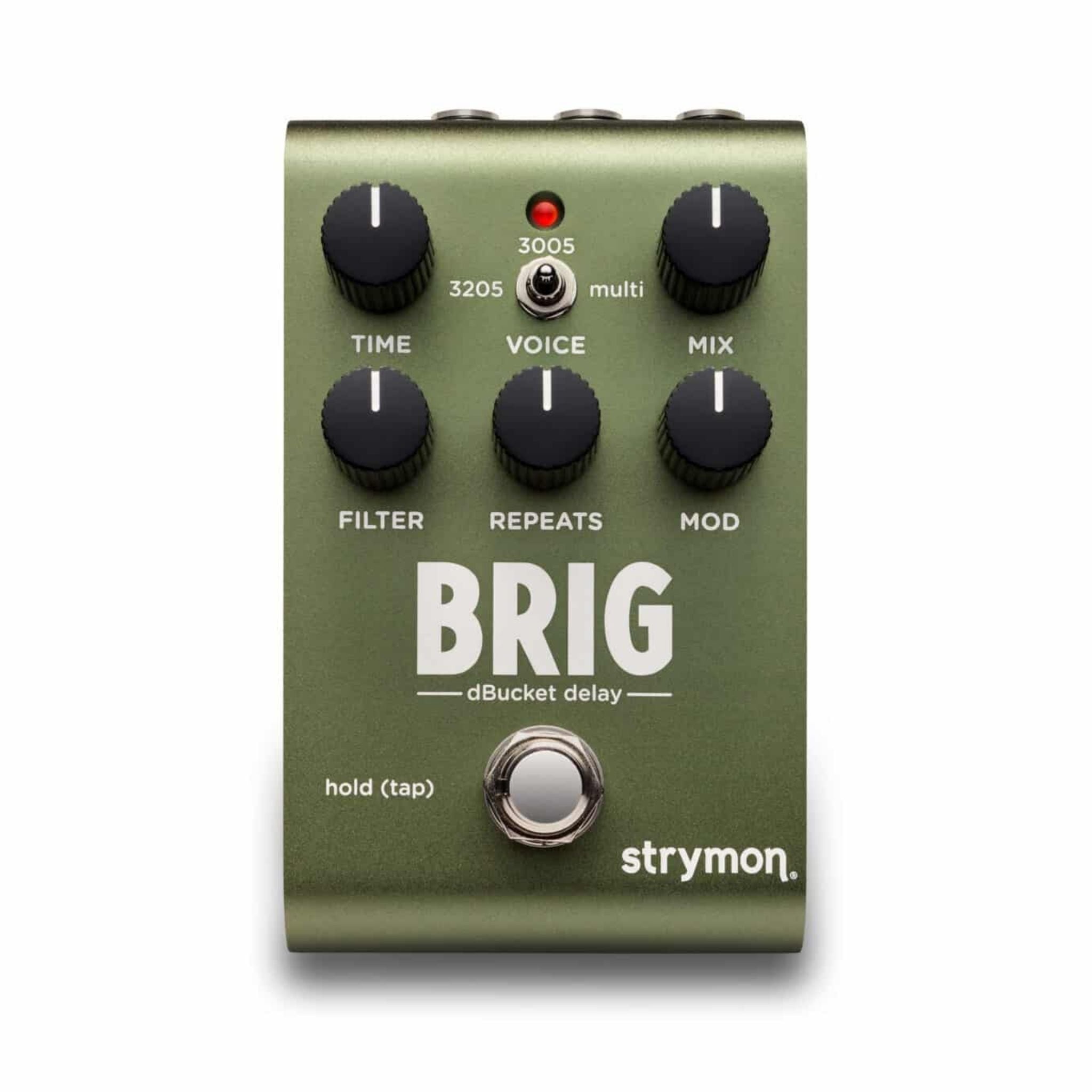 ギター strymon BRIG dBucket Delay Strymon Brig dBucket Delay Pedalı – Kıvılcım Müzik