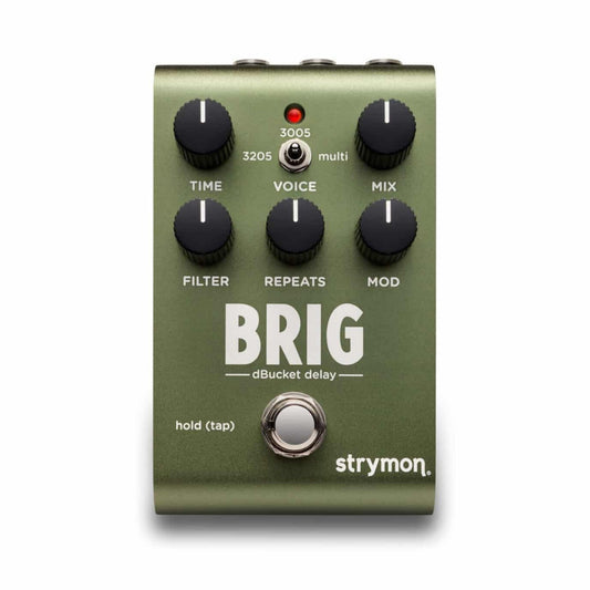 Strymon Brig dBucket Delay Pedalı