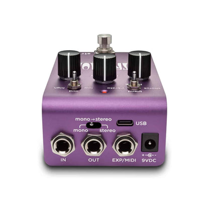 Strymon UltraViolet Vintage Vibe Chorus / Vibrato Pedalı