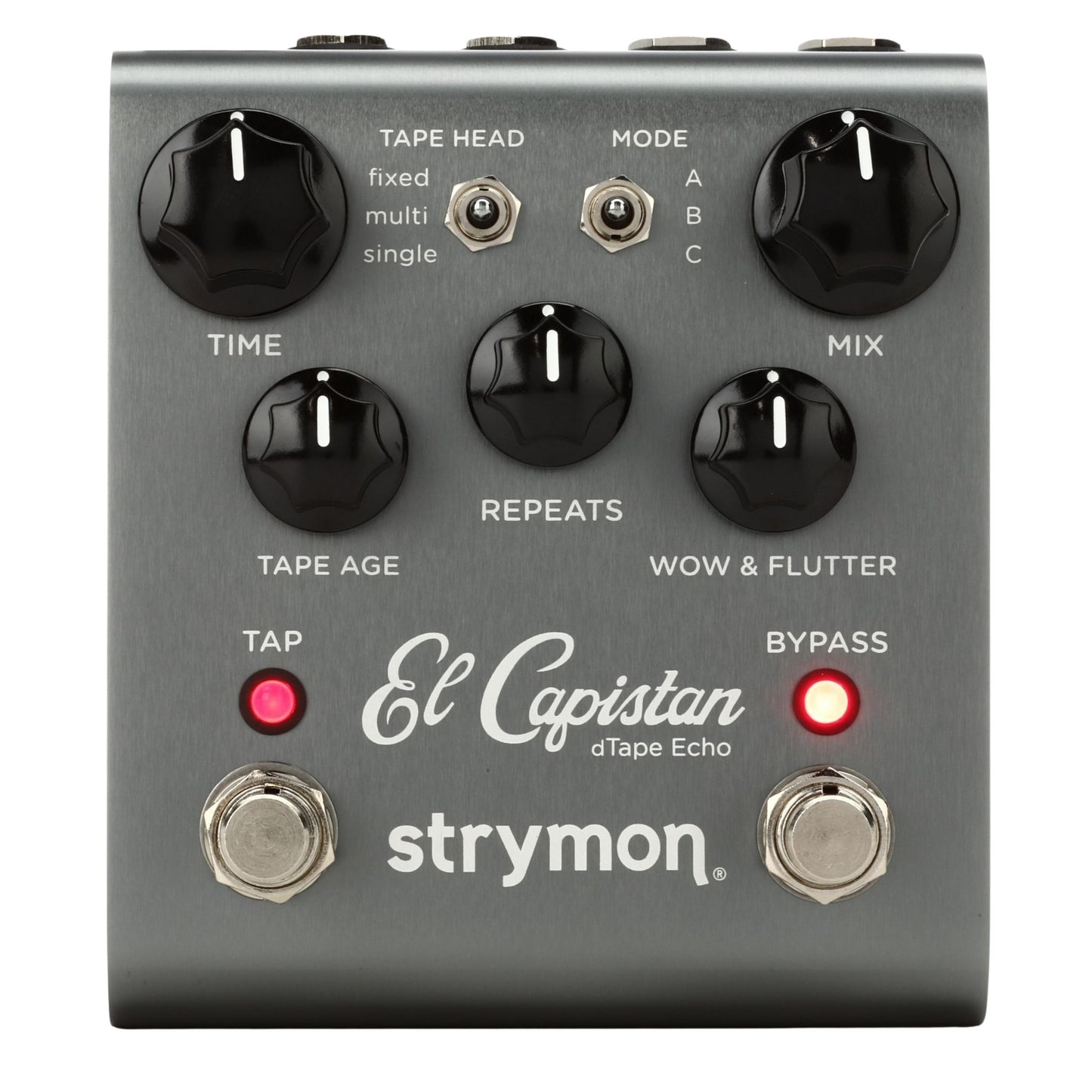 Strymon El Capistan dTape Echo Delay Pedalı