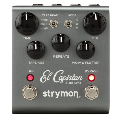 Strymon El Capistan dTape Echo Delay Pedalı