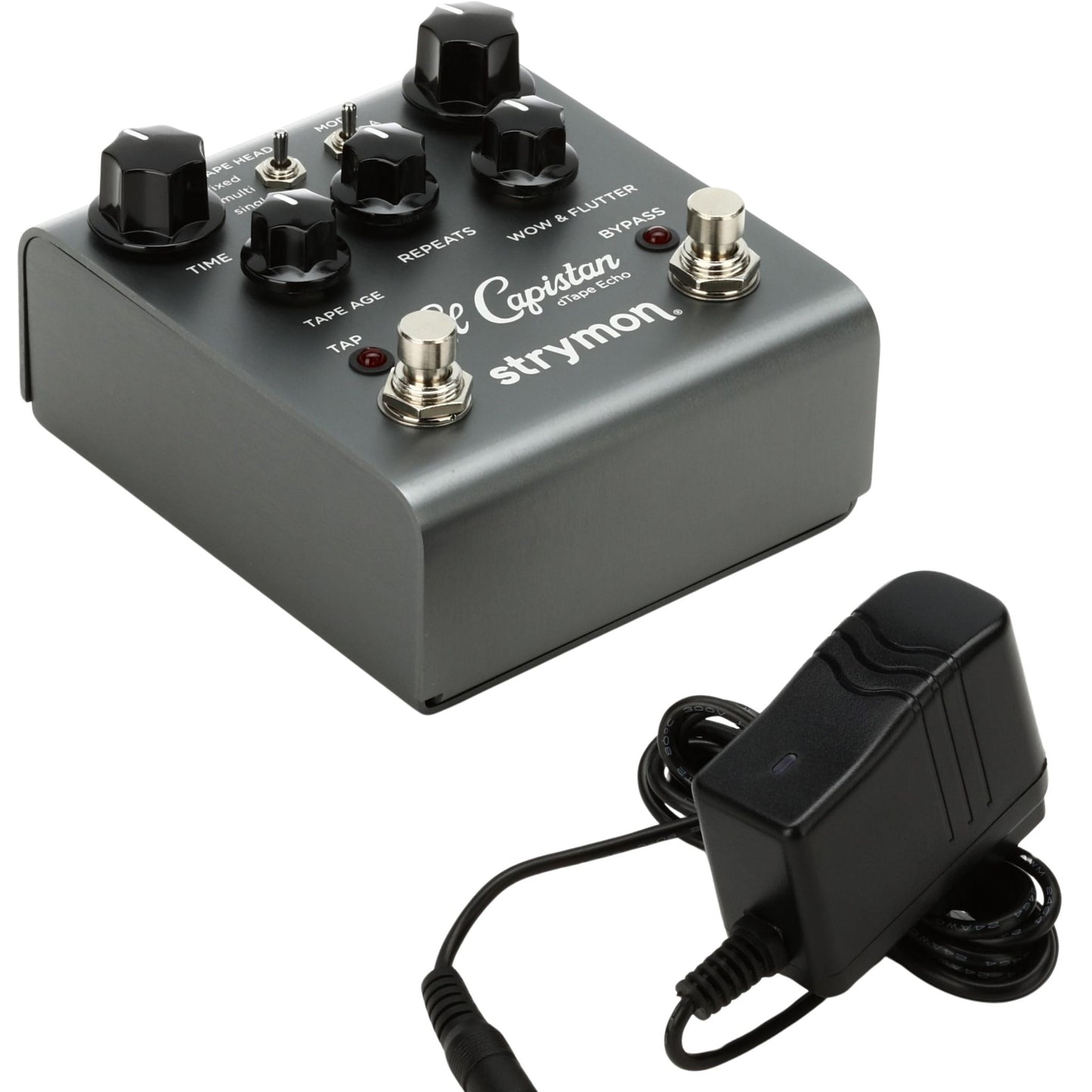 Strymon El Capistan dTape Echo Delay Pedalı