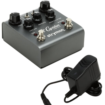 Strymon El Capistan dTape Echo Delay Pedalı