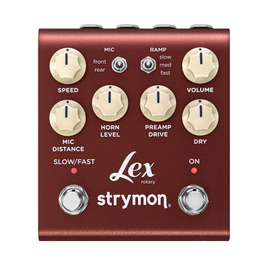 Strymon Lex V2 Rotary Modülasyon Pedalı