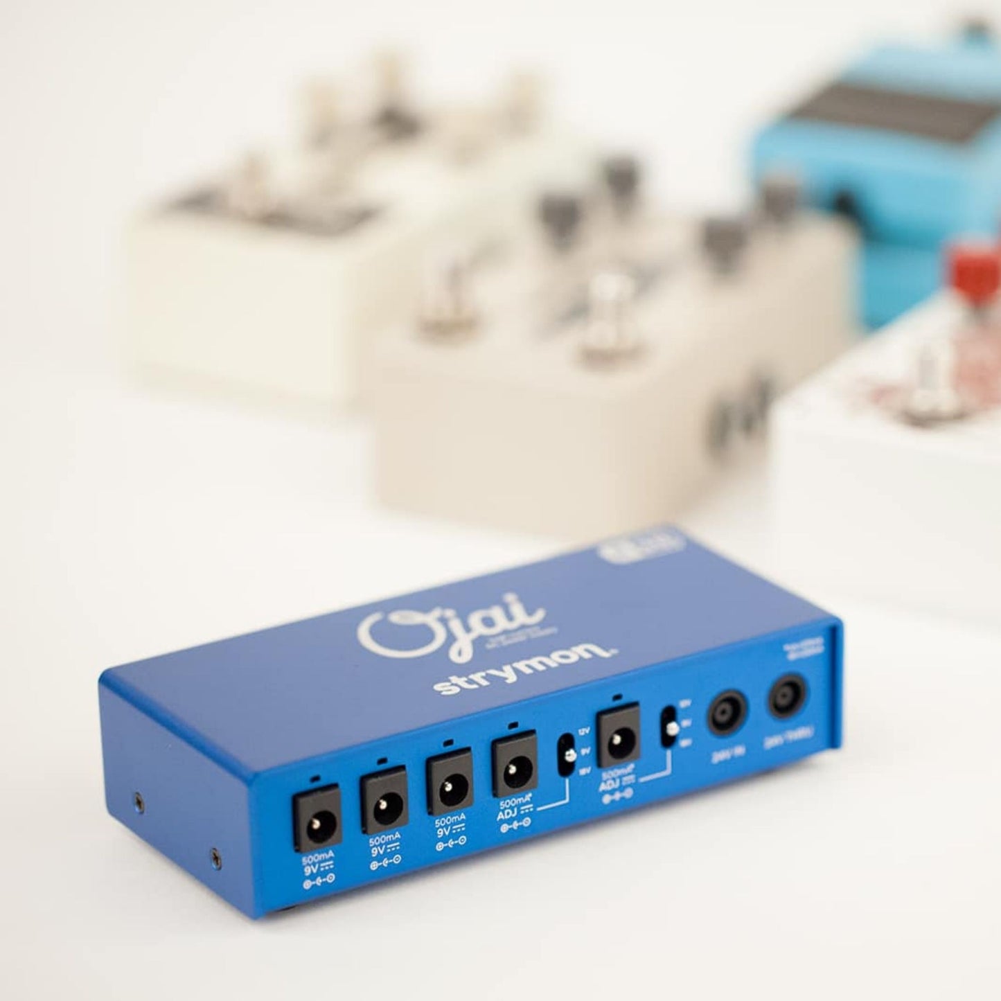 Strymon Ojai R30 Çoklu Adaptör