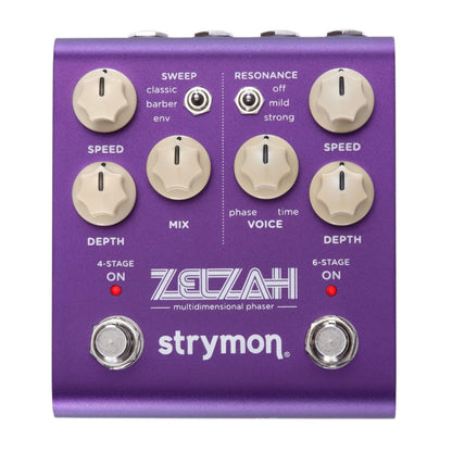 Strymon Zelzah Phaser & Modulation Pedalı