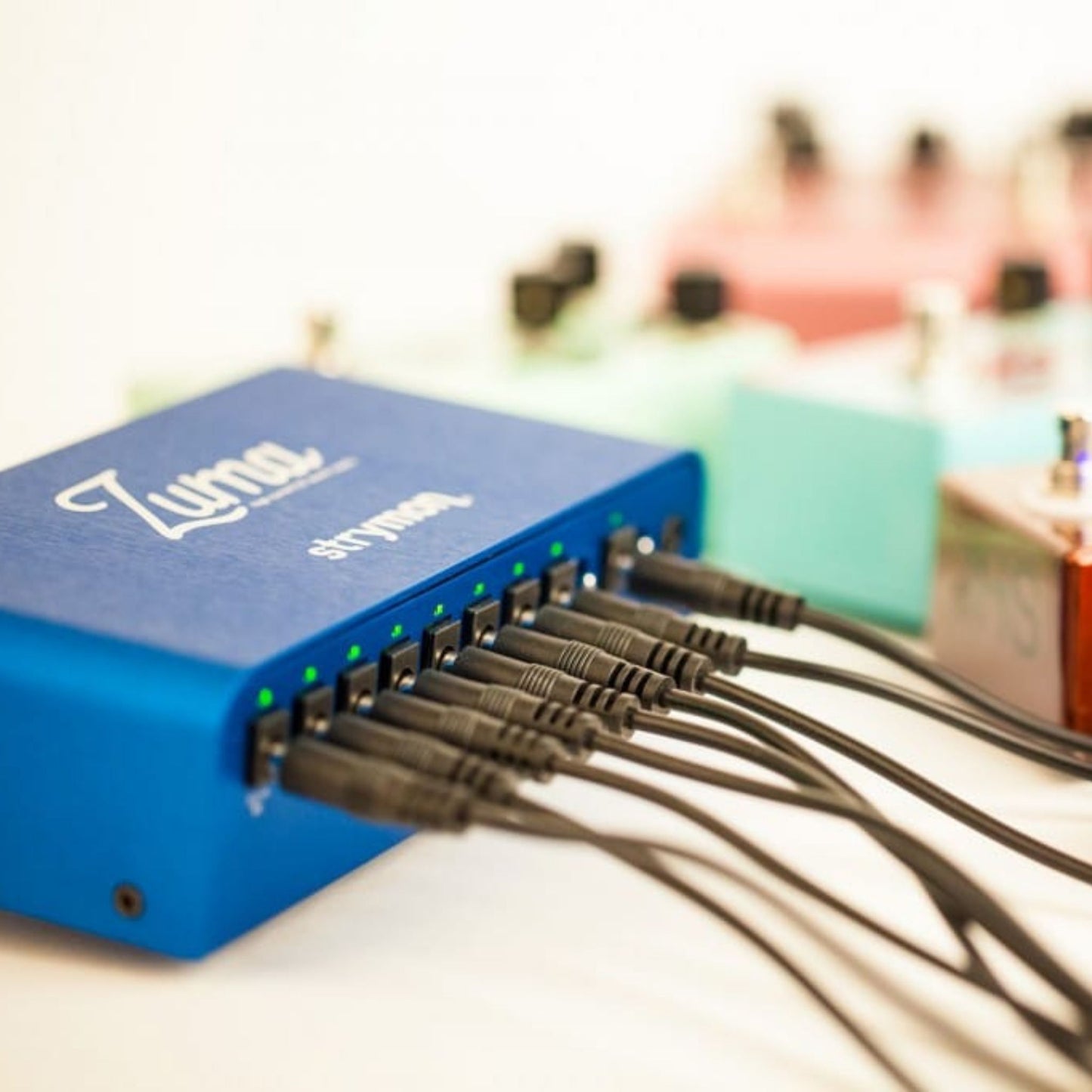 Strymon Zuma High Current DC Çoklu Adaptör