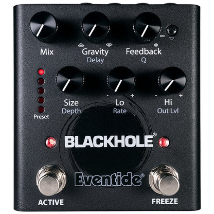 Eventide Blackhole Reverb Pedalı