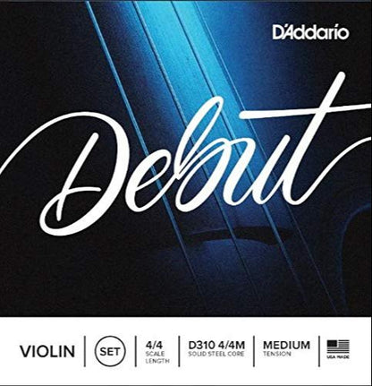 D'Addario D310 4/4M Debut 4/4 Kemal Teli