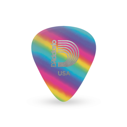 D'Addario 1CRB6-10 Rainbow Pena - Heavy (1.0mm)