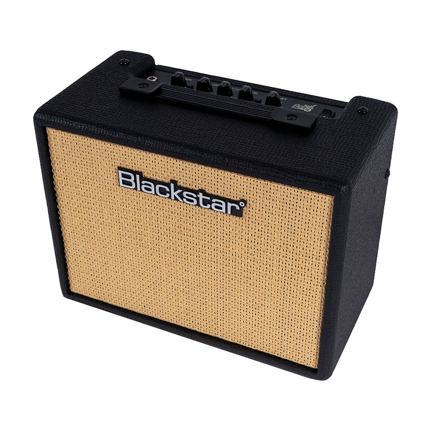 Blackstar Debut 15E Combo Elektro Gitar Amfisi - Siyah