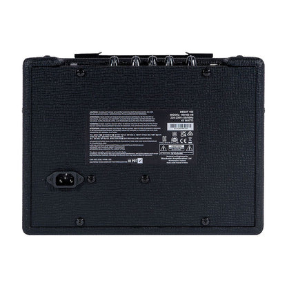 Blackstar Debut 15E Combo Elektro Gitar Amfisi - Siyah