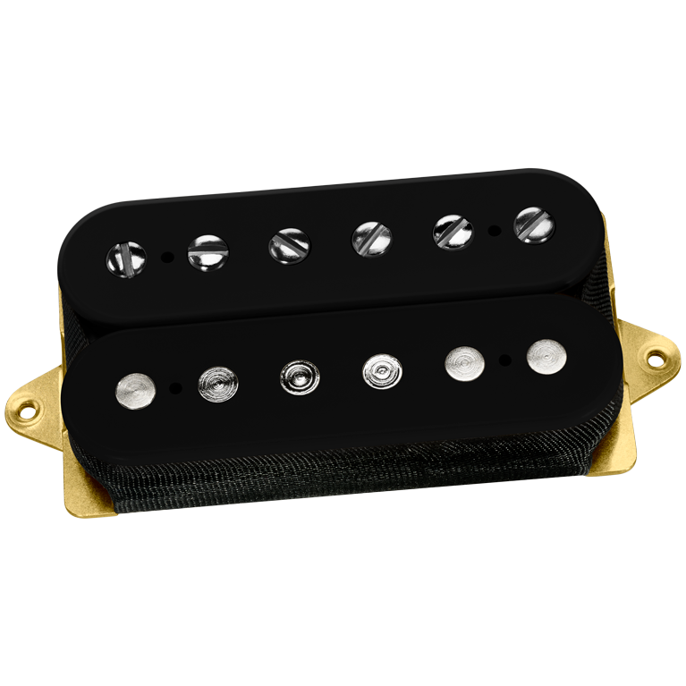 DiMarzio DP190FBK Air Classic F-Spaced Neck Humbucker Manyetik - Siyah