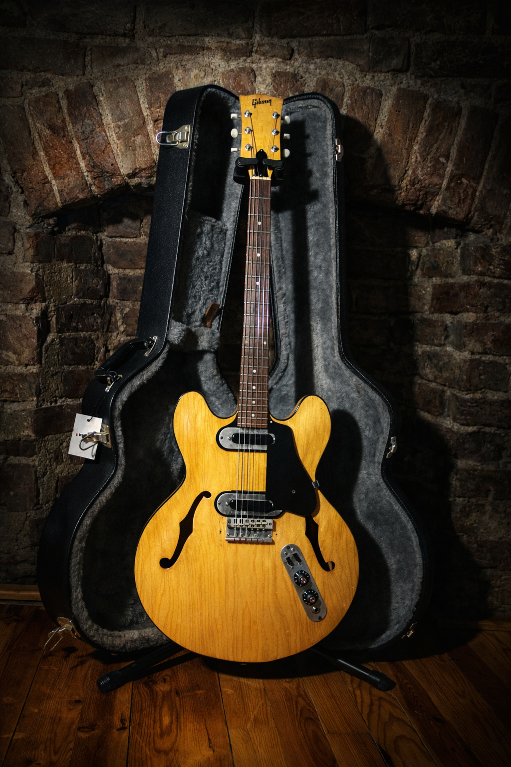 Gibson 1970-72 ES-320TD - Natural (2.El)