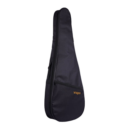 Wagon 01 Serisi 1/2 Klasik Gitar Çantası - Siyah