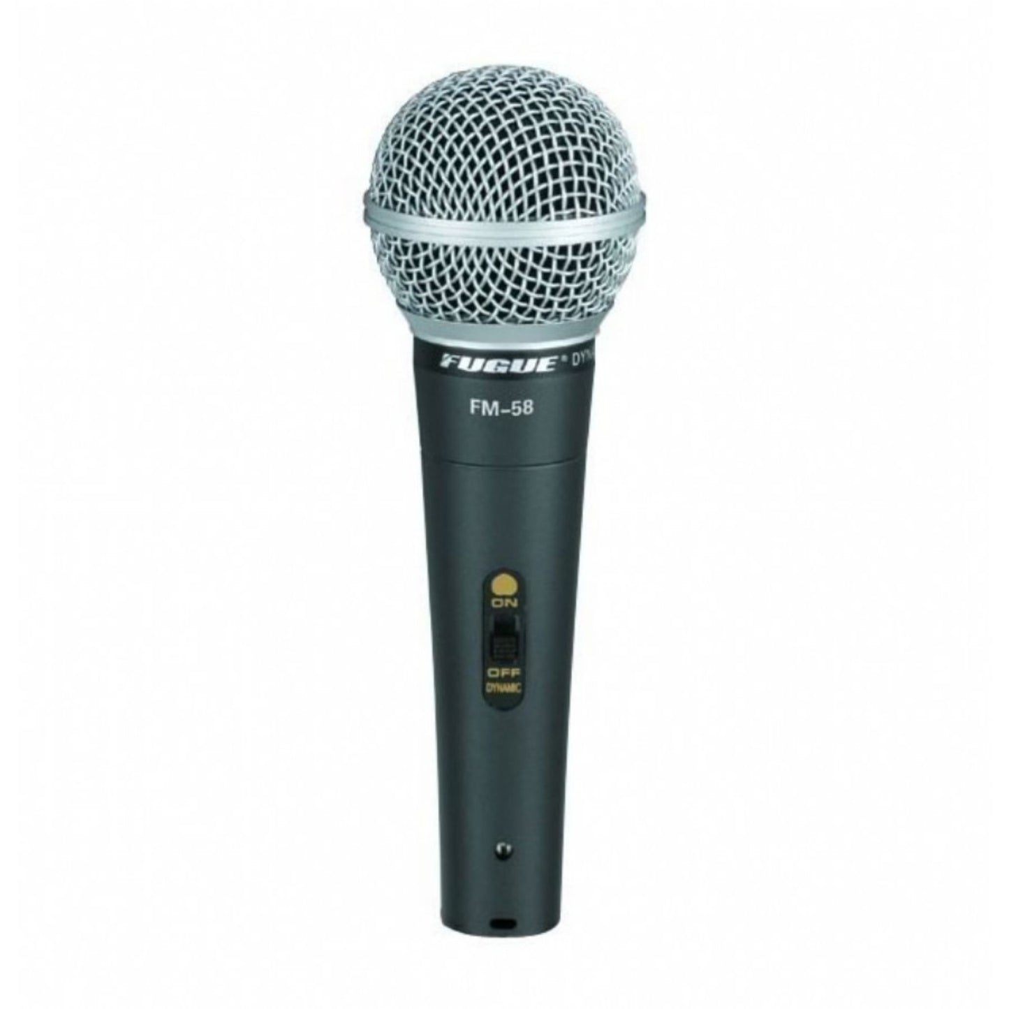 Fugue FM-58 Dinamik Mikrofon