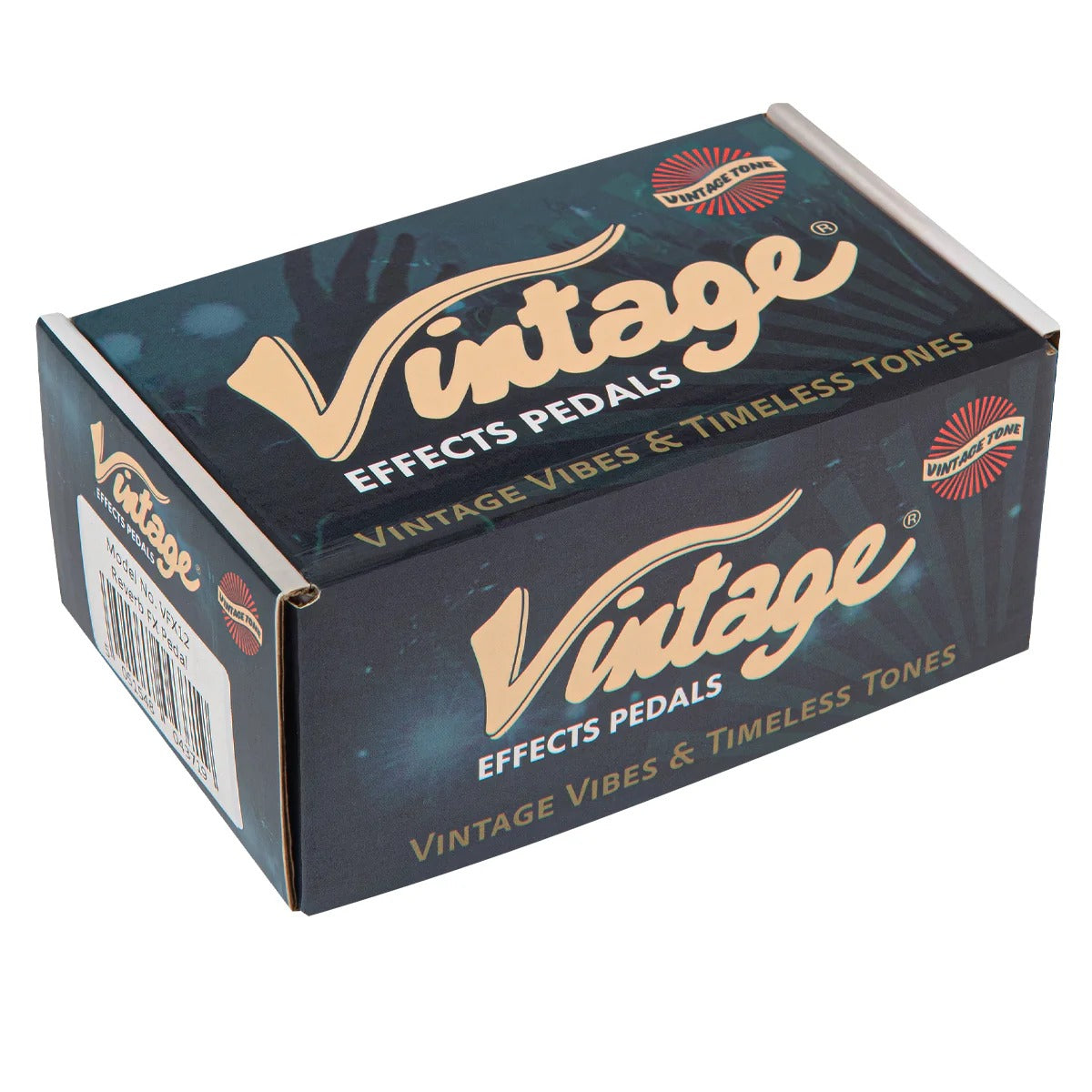 Vintage VFX12 Reverb Pedalı