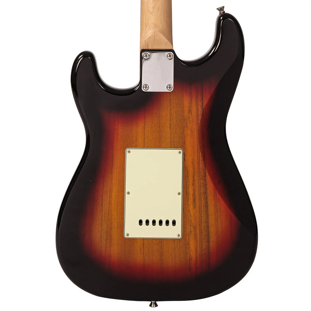 Vintage V60 Coaster Elektro Gitar - 3 Tone Sunburst
